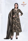 Rashi Vol 5 By Suryajyoti Cotton Surat Anarkali Suits Wholesale Market

